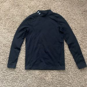 Youth Under Armour Layering Tee